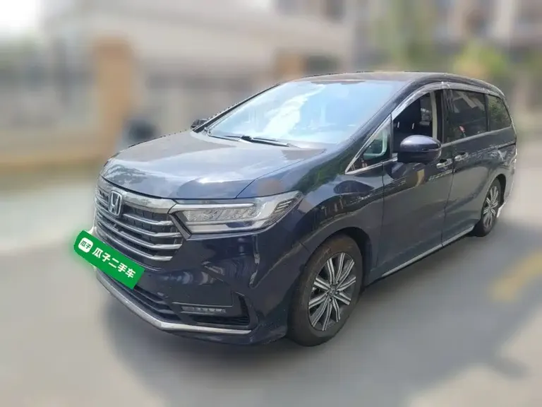 Honda Odyssey 2.0 L e:HEV Sharp· Joy