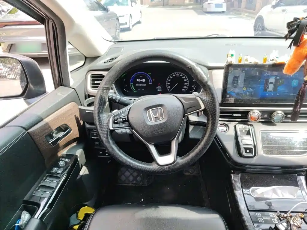 Odyssey 2.0 L e:HEV Sharp· Joy