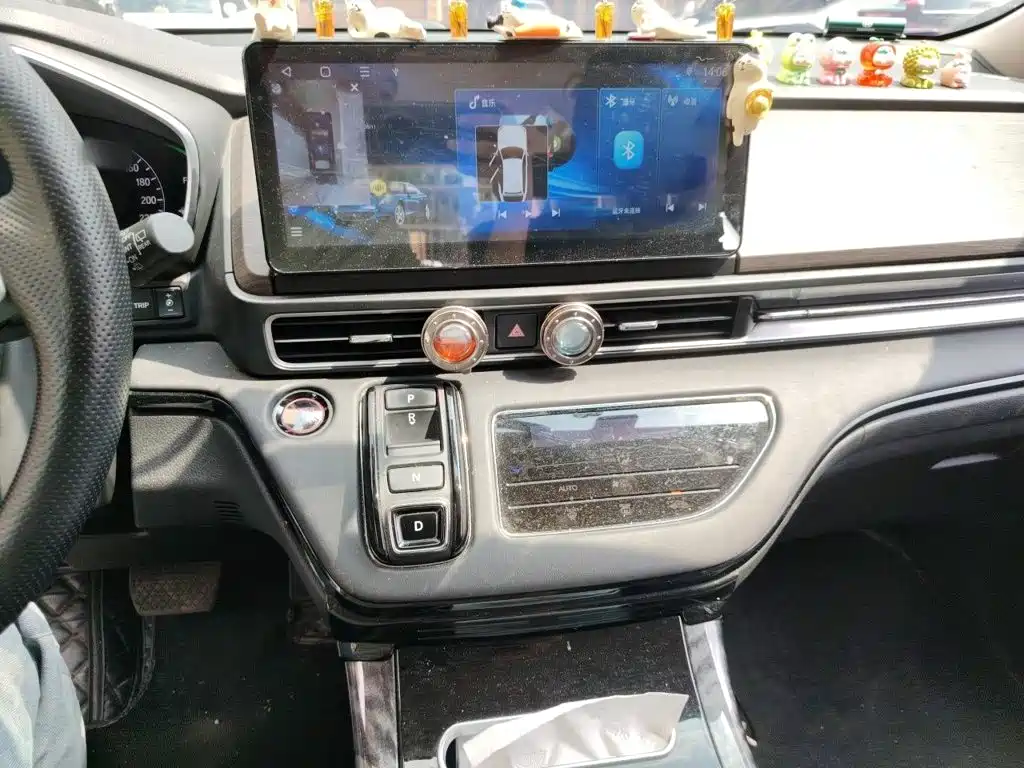 Odyssey 2.0 L e:HEV Sharp· Joy