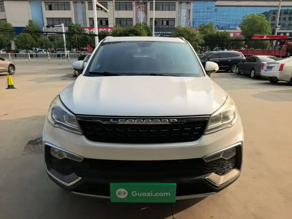 Leopaard CS9 猎豹CS9 2018款 1.5 T CVT劲朗型