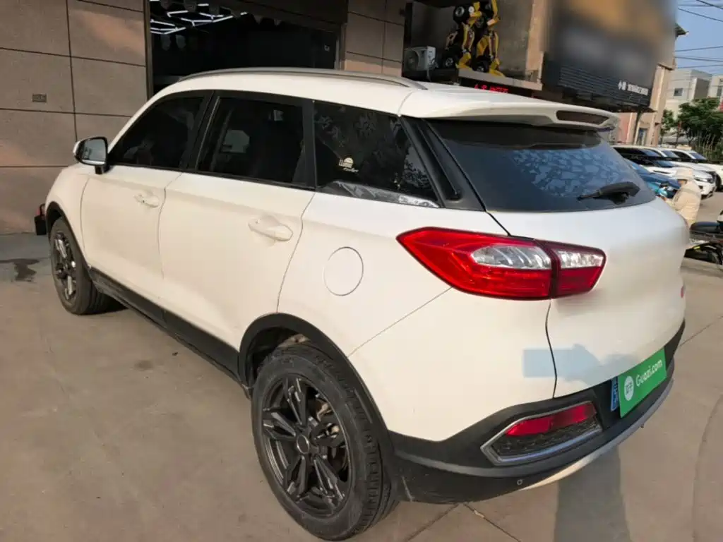 Leopaard CS9 猎豹CS9 2018款 1.5 T CVT劲朗型