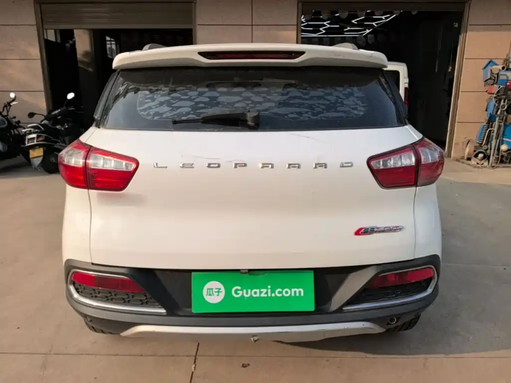 Leopaard CS9 猎豹CS9 2018款 1.5 T CVT劲朗型