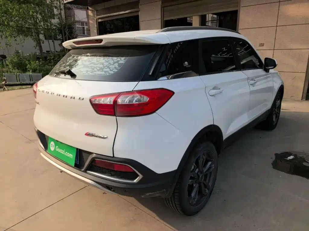 Leopaard CS9 猎豹CS9 2018款 1.5 T CVT劲朗型