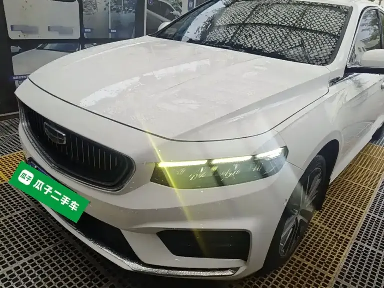 Geely Xingrui Facelift 2.0 TD Distinguished