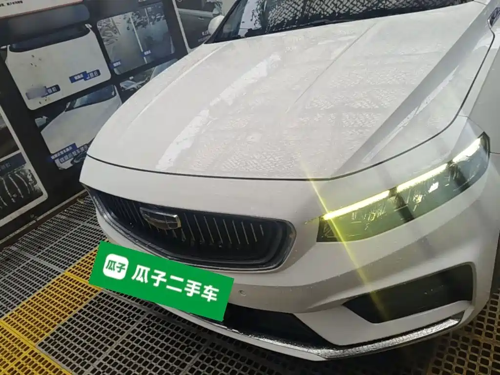 Xingrui Facelift 2.0 TD Distinguished