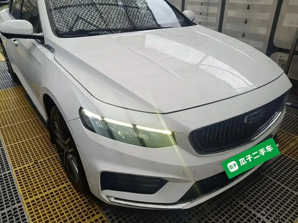 Xingrui Facelift 2.0 TD Distinguished
