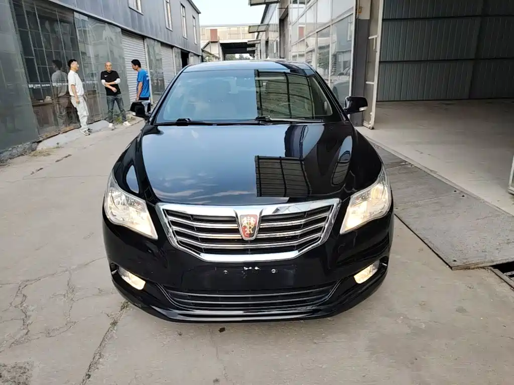 Roewe 950 荣威950 2015款 1.8 T 精英版