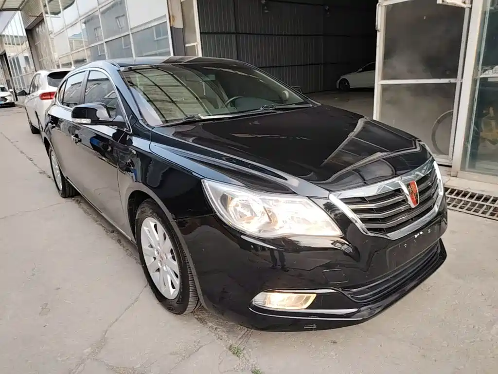 Roewe 950 荣威950 2015款 1.8 T 精英版