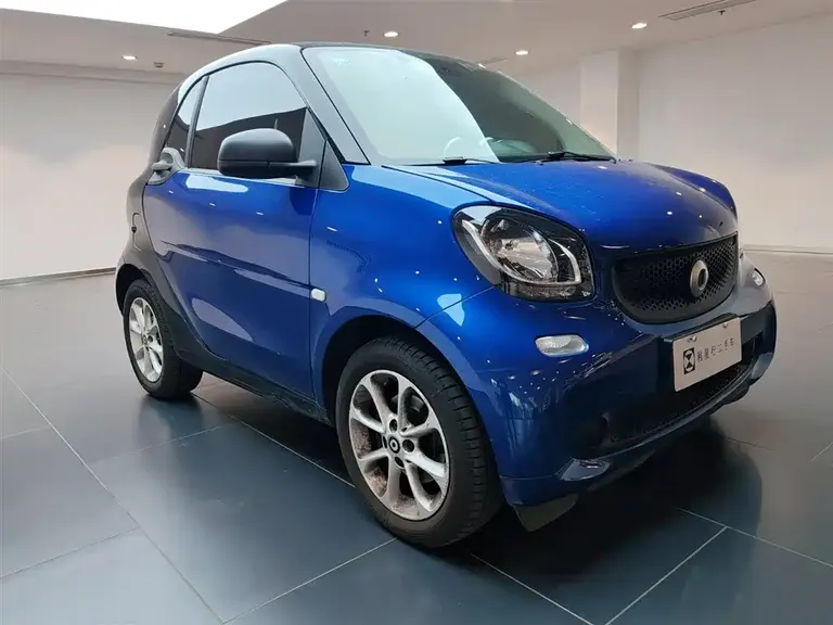smart fortwo 1.0 L 52 kW Hardtop Agile CN-V