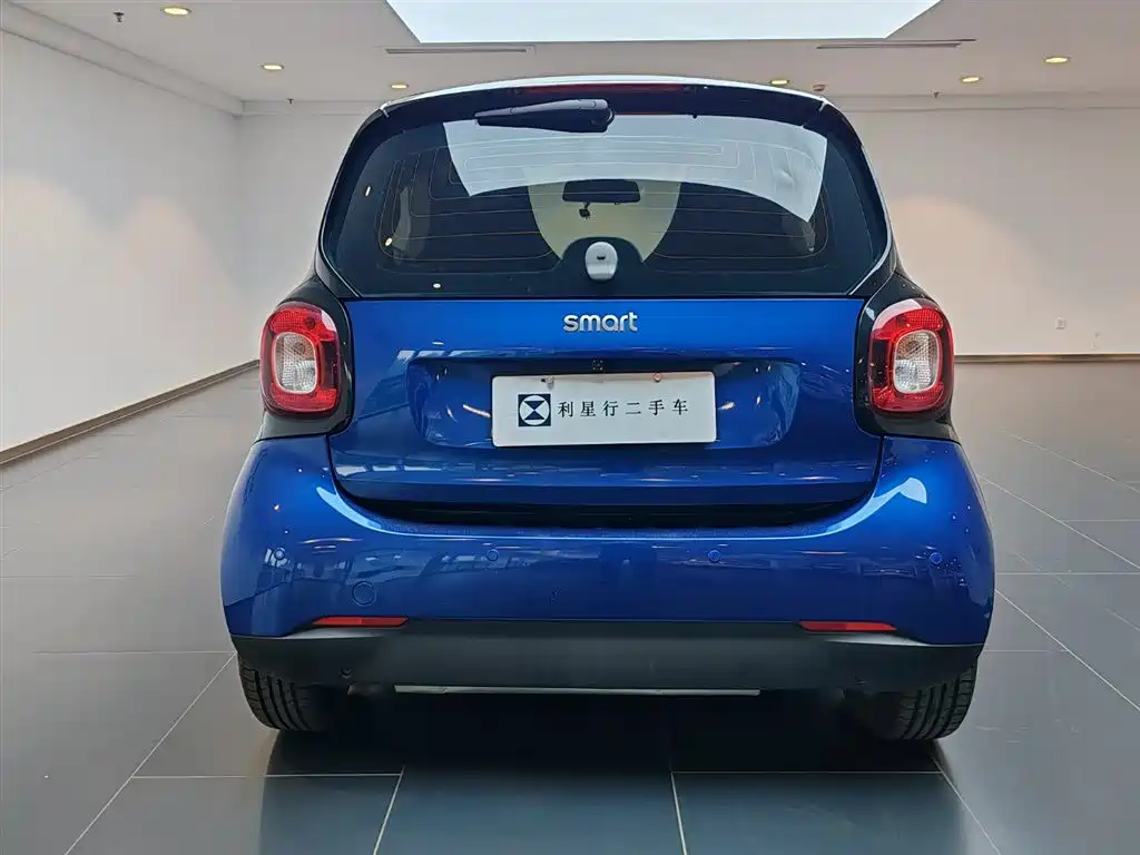 smart fortwo 1.0 L 52 kW Hardtop Agile CN-V