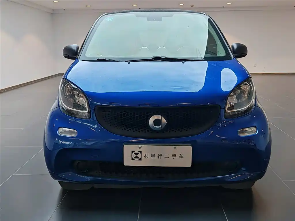 smart fortwo 1.0 L 52 kW Hardtop Agile CN-V