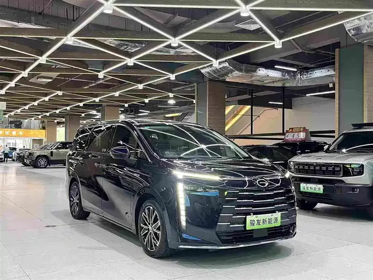 GAC Trumpchi E8 NEV 传祺E8 PHEV 2024款 150 km MAX