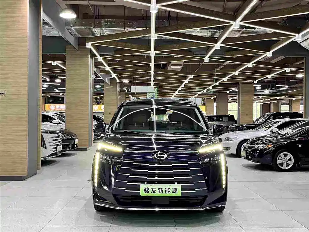 Trumpchi E8 NEV 传祺E8 PHEV 2024款 150 km MAX