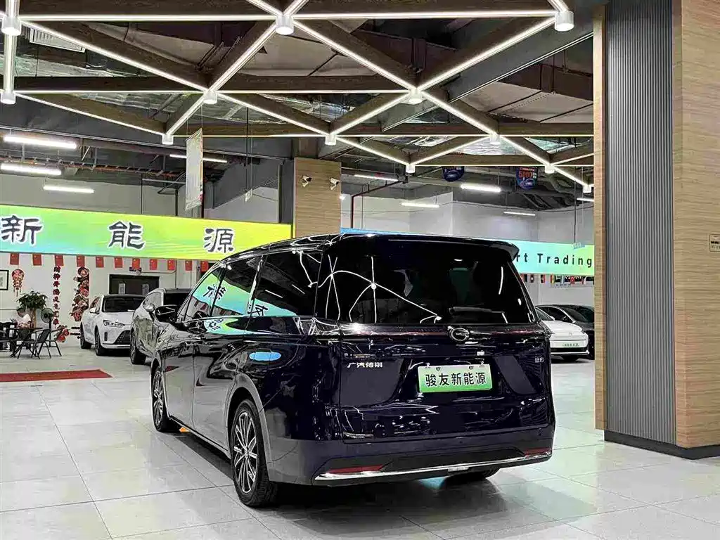 Trumpchi E8 NEV 传祺E8 PHEV 2024款 150 km MAX