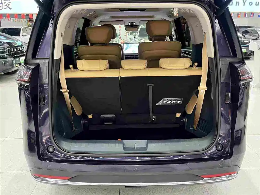 Trumpchi E8 NEV 传祺E8 PHEV 2024款 150 km MAX