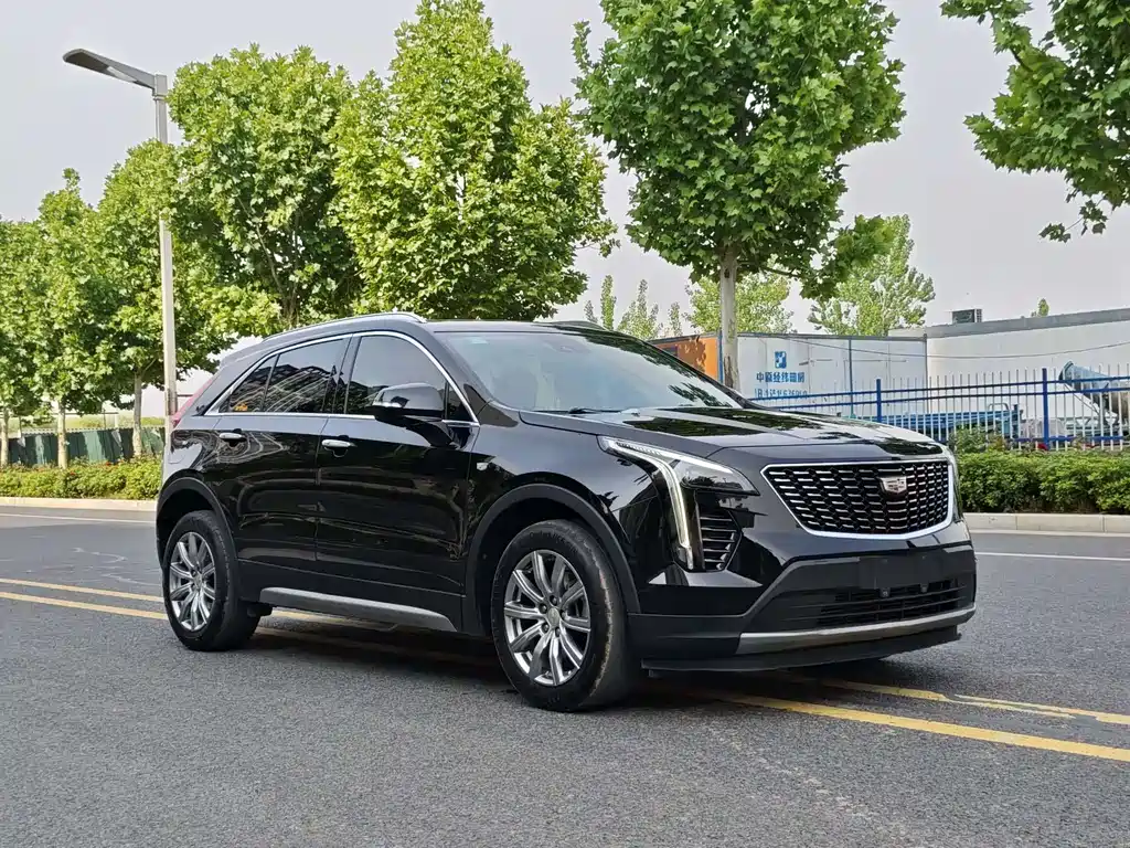 Cadillac XT4 28 T 2 WD Luxury