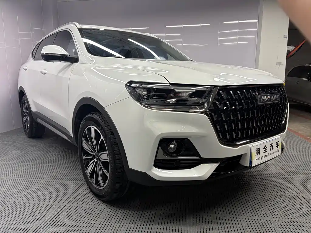 Haval H6 China Style 1.5 T Auto Champion