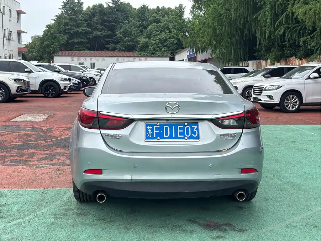 Atenza 2.0 L Blue Sky Luxury CN-V