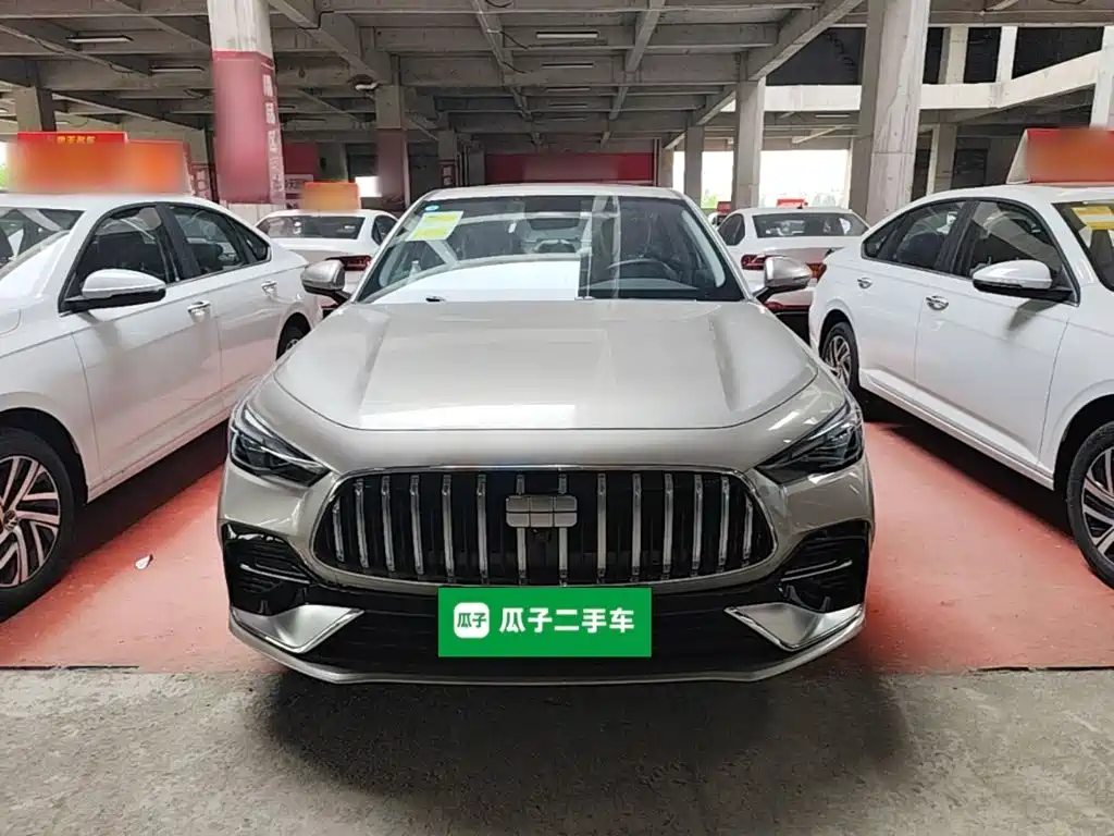 Galaxy Xingyao 6 125 km Explorer +