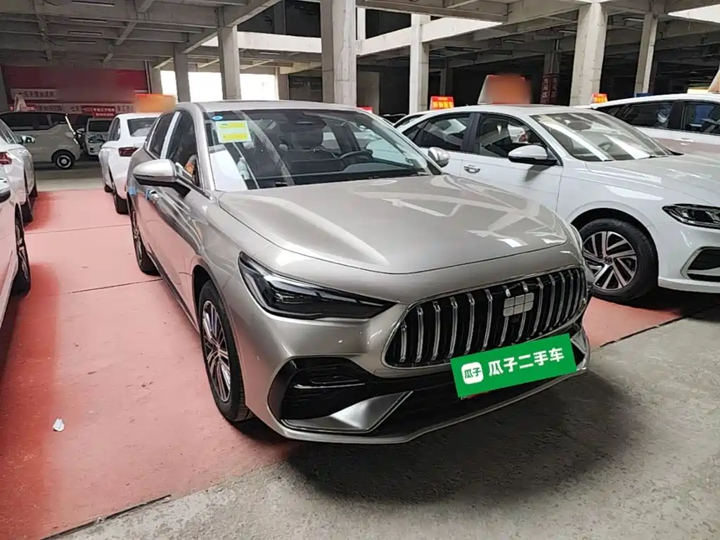Galaxy Xingyao 6 125 km Explorer +