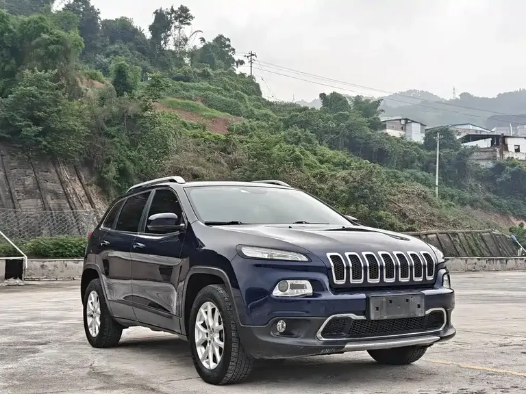 Jeep Cherokee 2.4 L Professional Intelligent