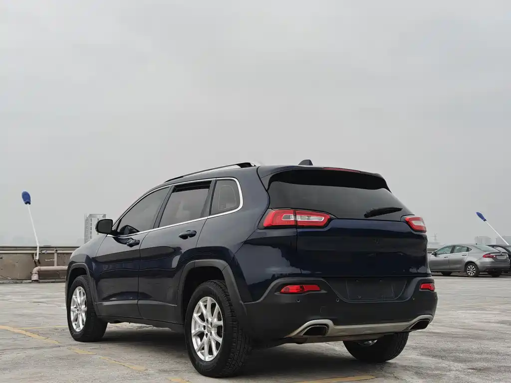 Cherokee 2.4 L Professional Intelligent