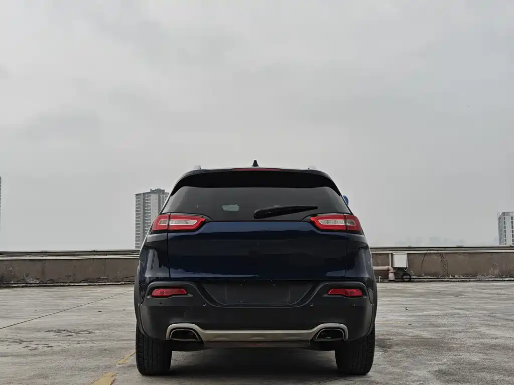 Cherokee 2.4 L Professional Intelligent