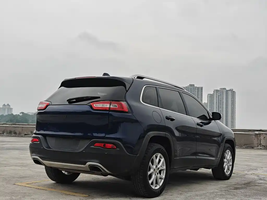 Cherokee 2.4 L Professional Intelligent