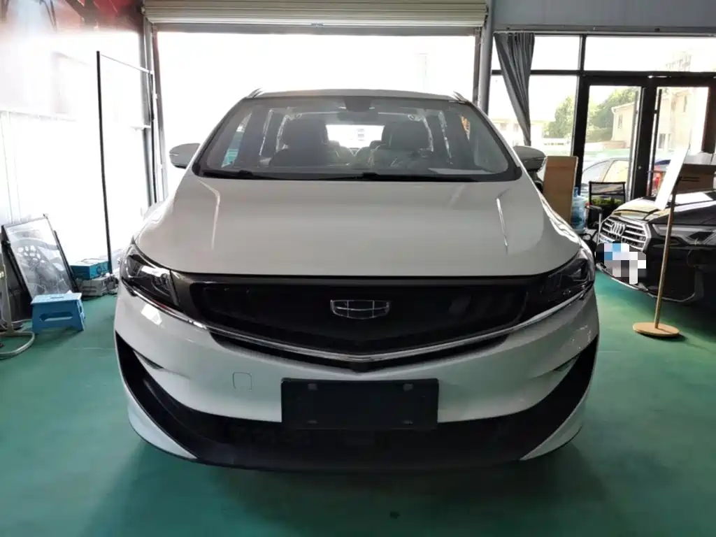Jiaji 1.8 TD DCT Luxury