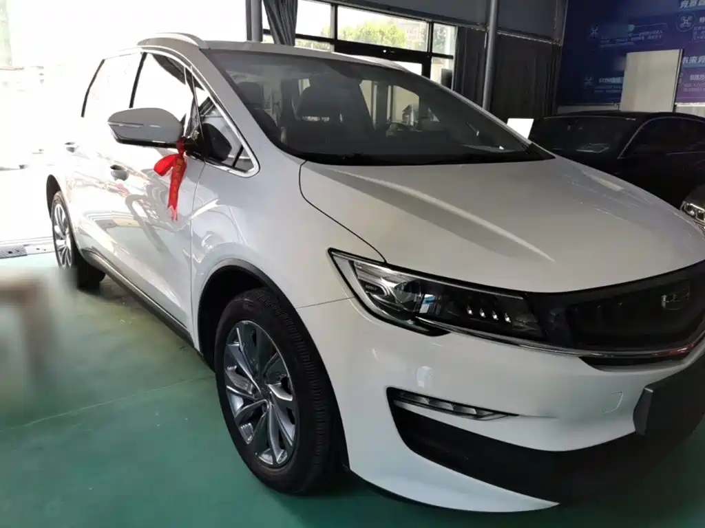 Jiaji 1.8 TD DCT Luxury