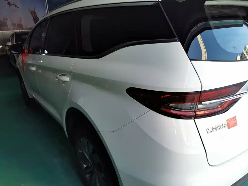 Jiaji 1.8 TD DCT Luxury