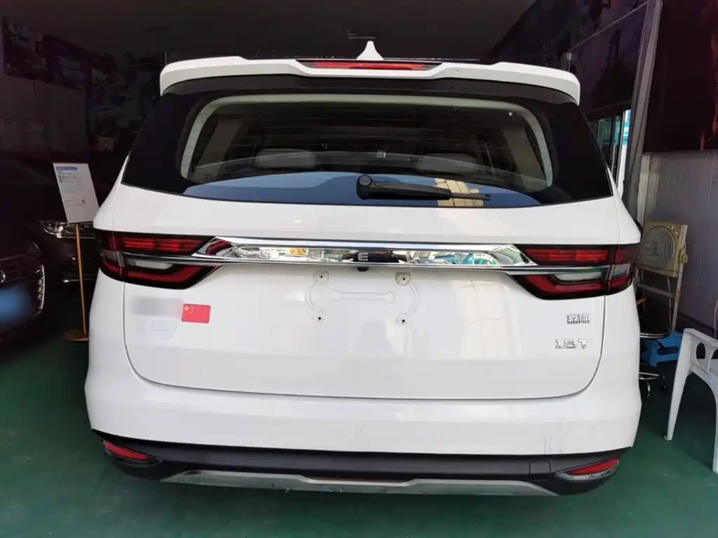 Jiaji 1.8 TD DCT Luxury