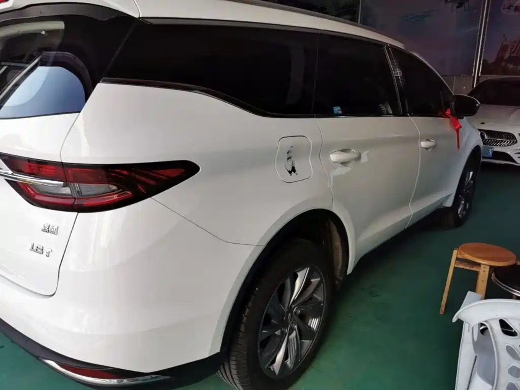 Jiaji 1.8 TD DCT Luxury