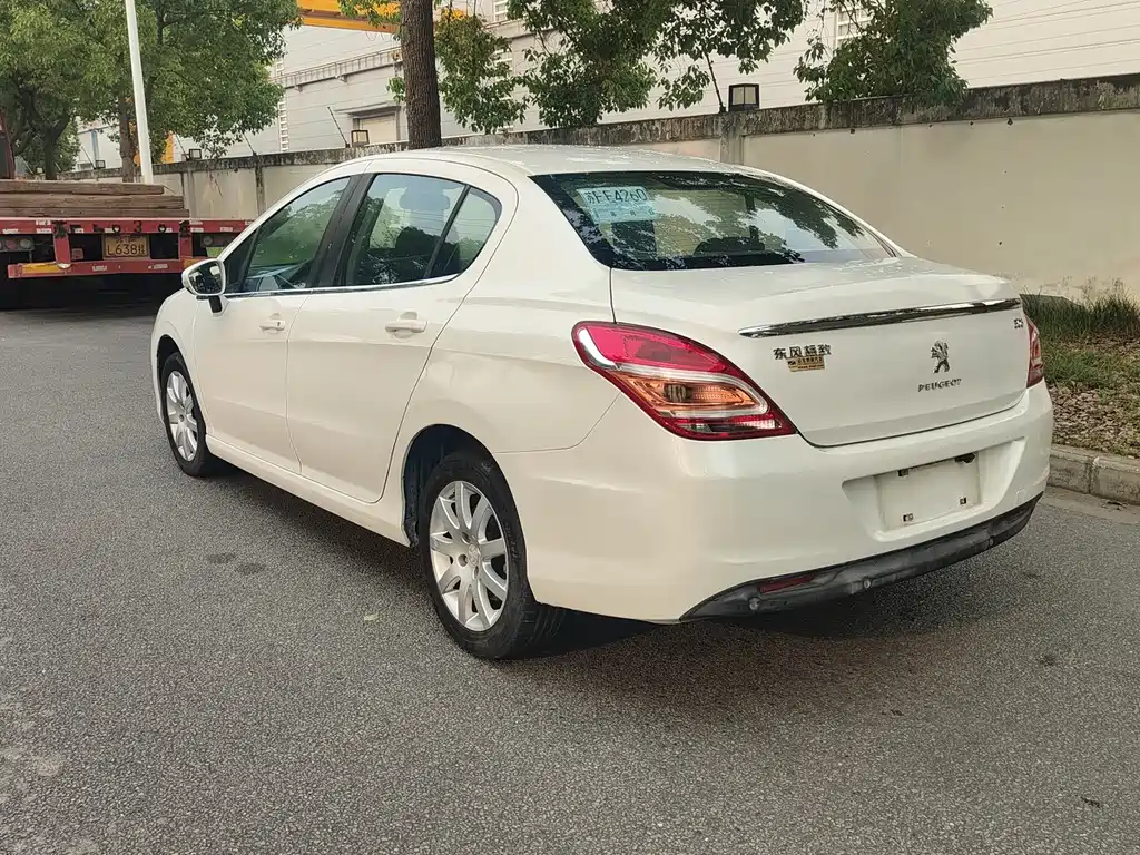 C-Quatre VTS 1.6 L Auto Fashionable