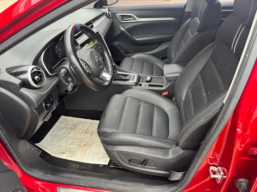 MG6 20 T Auto Luxury Connected CN-V