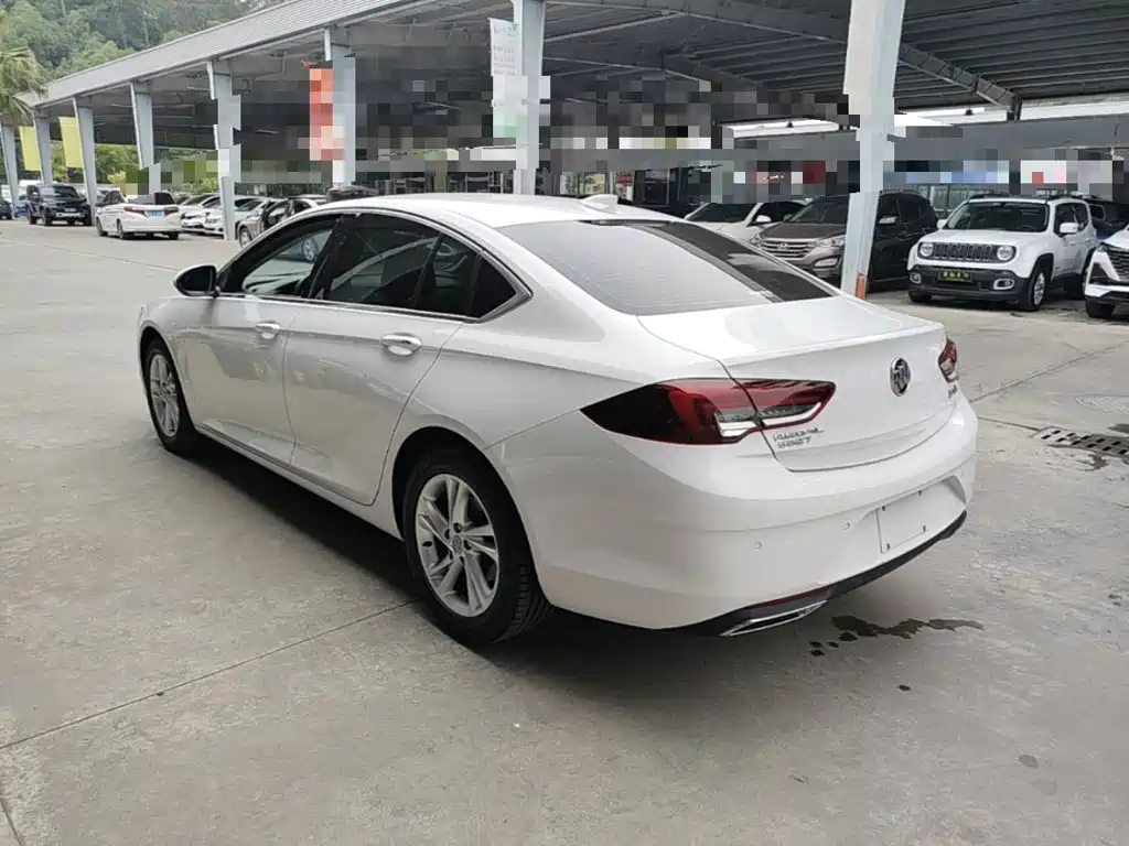 Regal 552 T Luxury