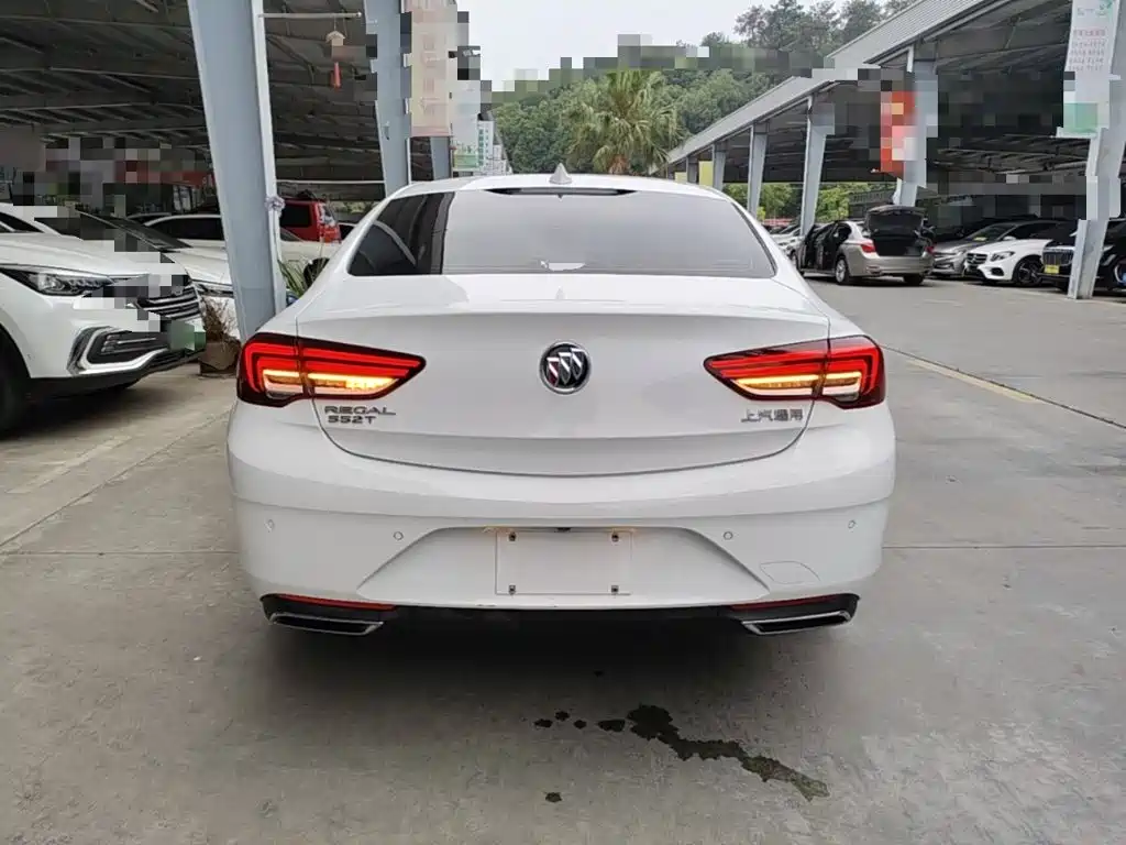 Regal 552 T Luxury