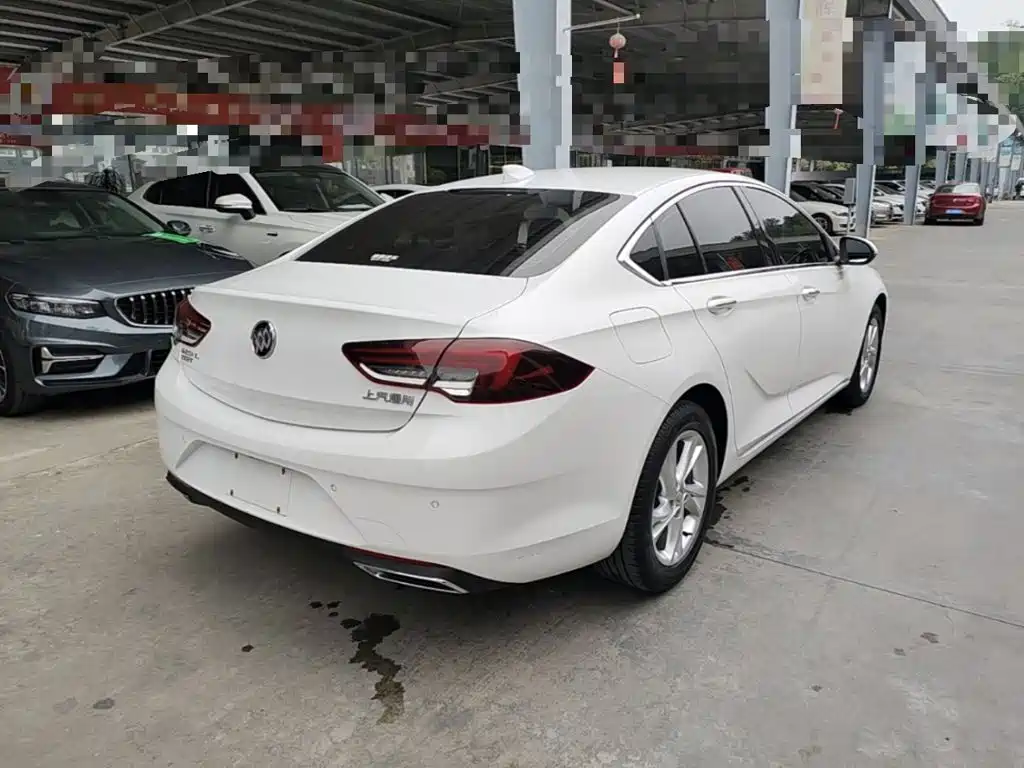 Regal 552 T Luxury