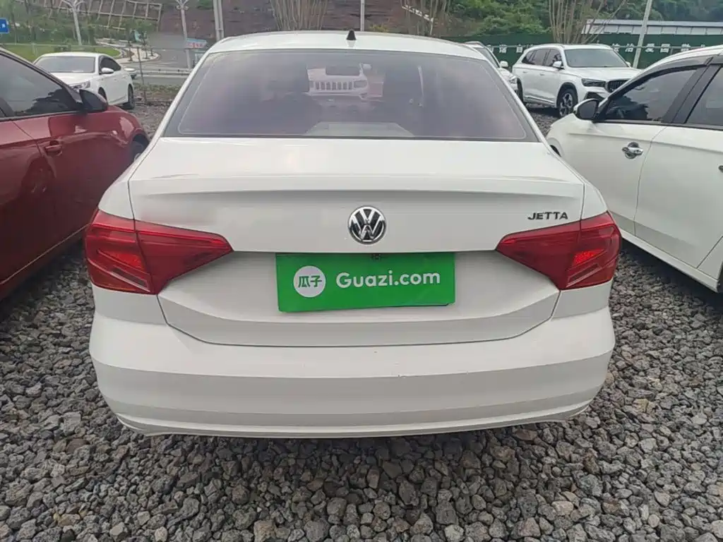 Jetta 1.4 L Manual Fashion