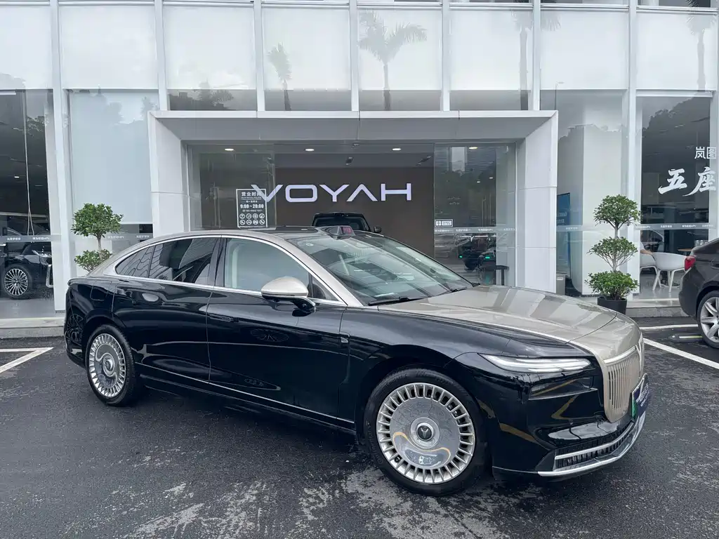 Voyah Zhuiguang L 4 WD Ultra