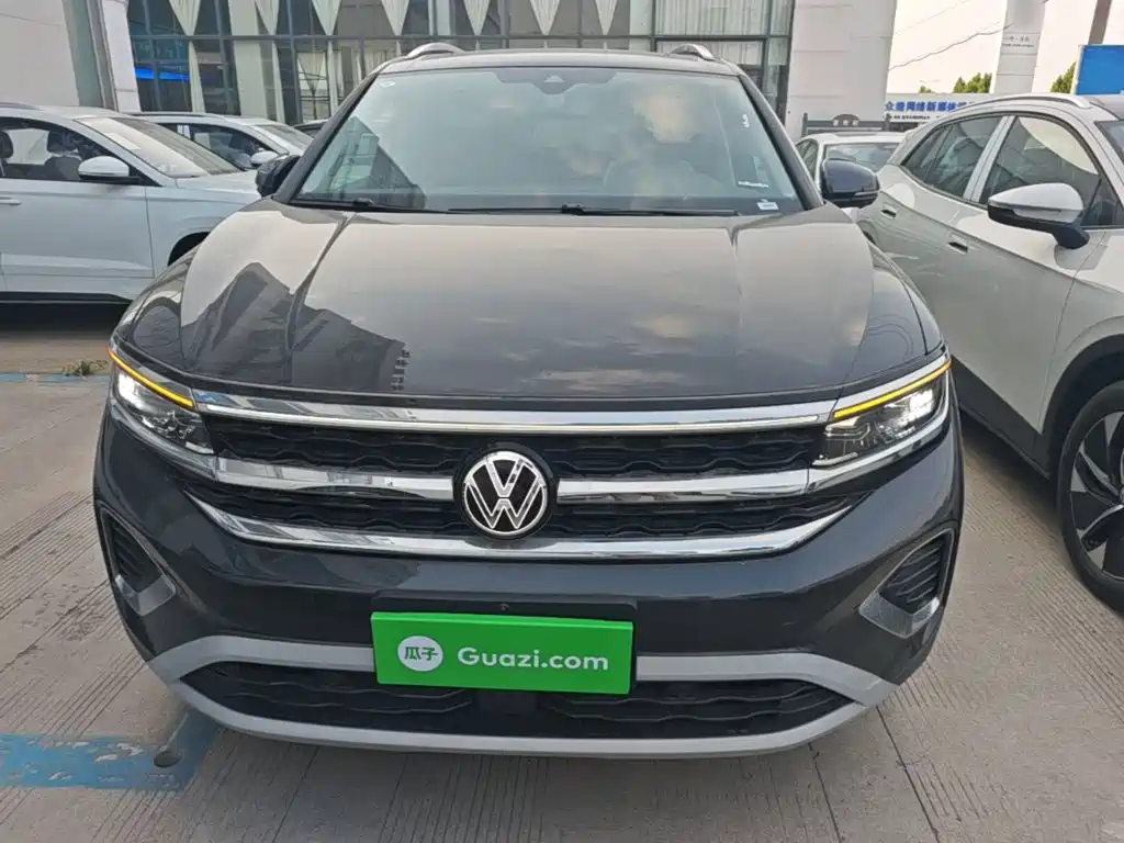 Talagon 380 TSI 4 WD Luxury Premium Realm Pro Public Enjoyment 6-seat