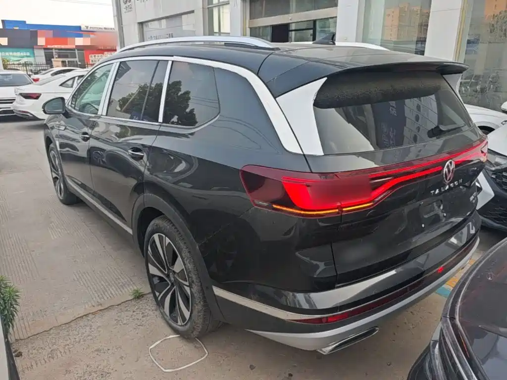 Talagon 380 TSI 4 WD Luxury Premium Realm Pro Public Enjoyment 6-seat