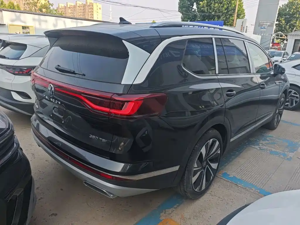 Talagon 380 TSI 4 WD Luxury Premium Realm Pro Public Enjoyment 6-seat