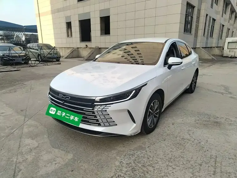 BYD Destroyer 05 Glory DM-i 55 KM Luxury