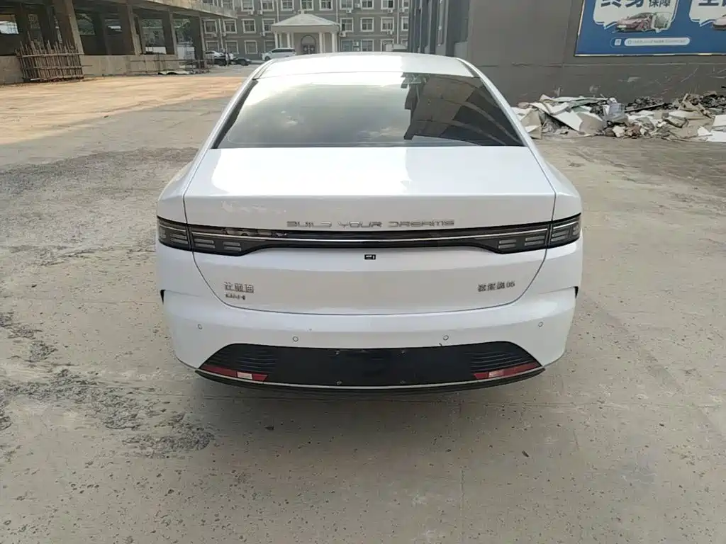 Destroyer 05 Glory DM-i 55 KM Luxury
