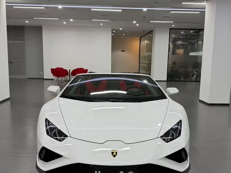 Lamborghini Huracán Huracán EVO RWD Spyder