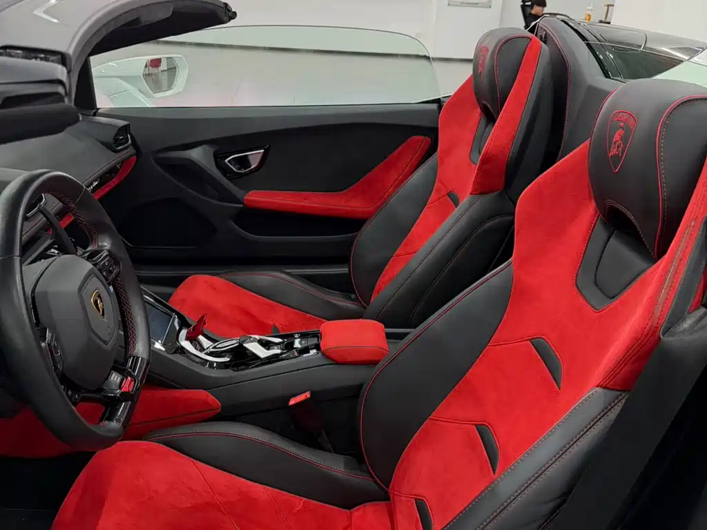 Huracán Huracán EVO RWD Spyder