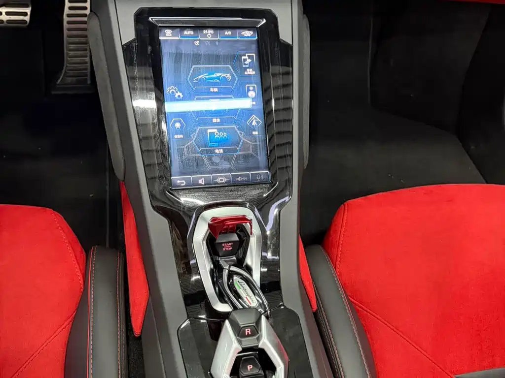 Huracán Huracán EVO RWD Spyder