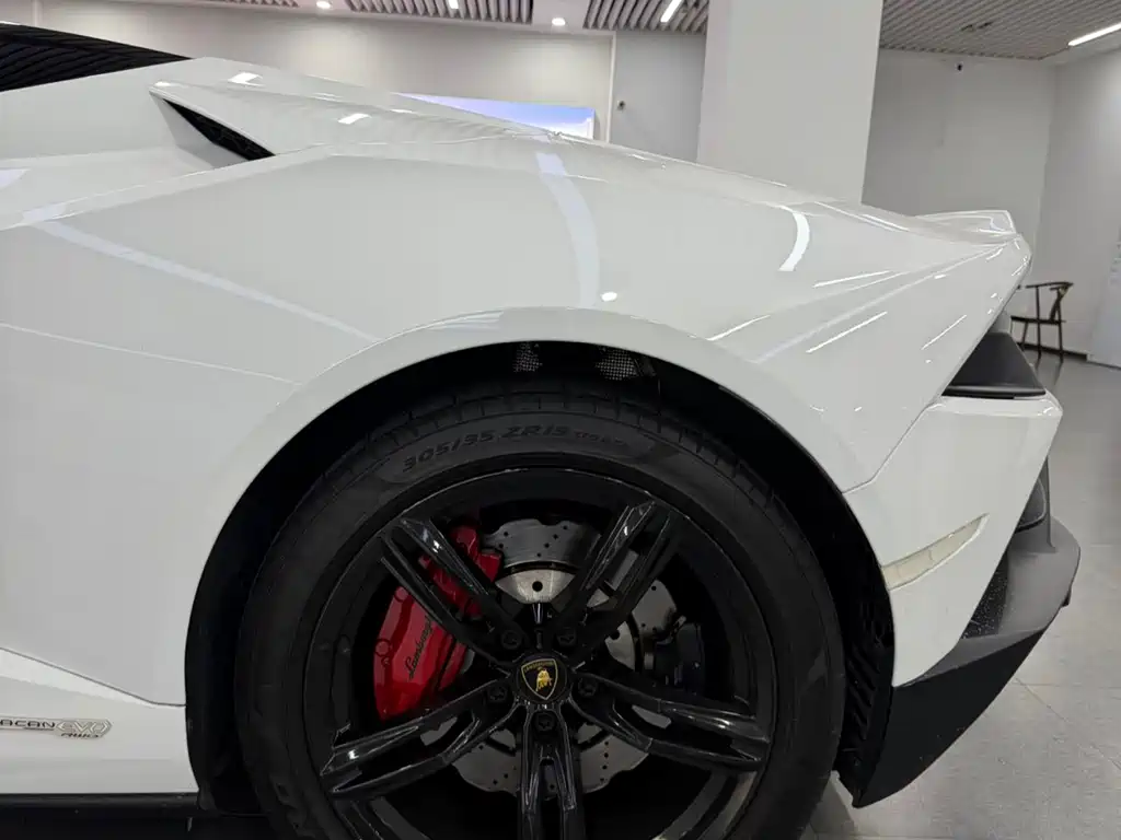 Huracán Huracán EVO RWD Spyder