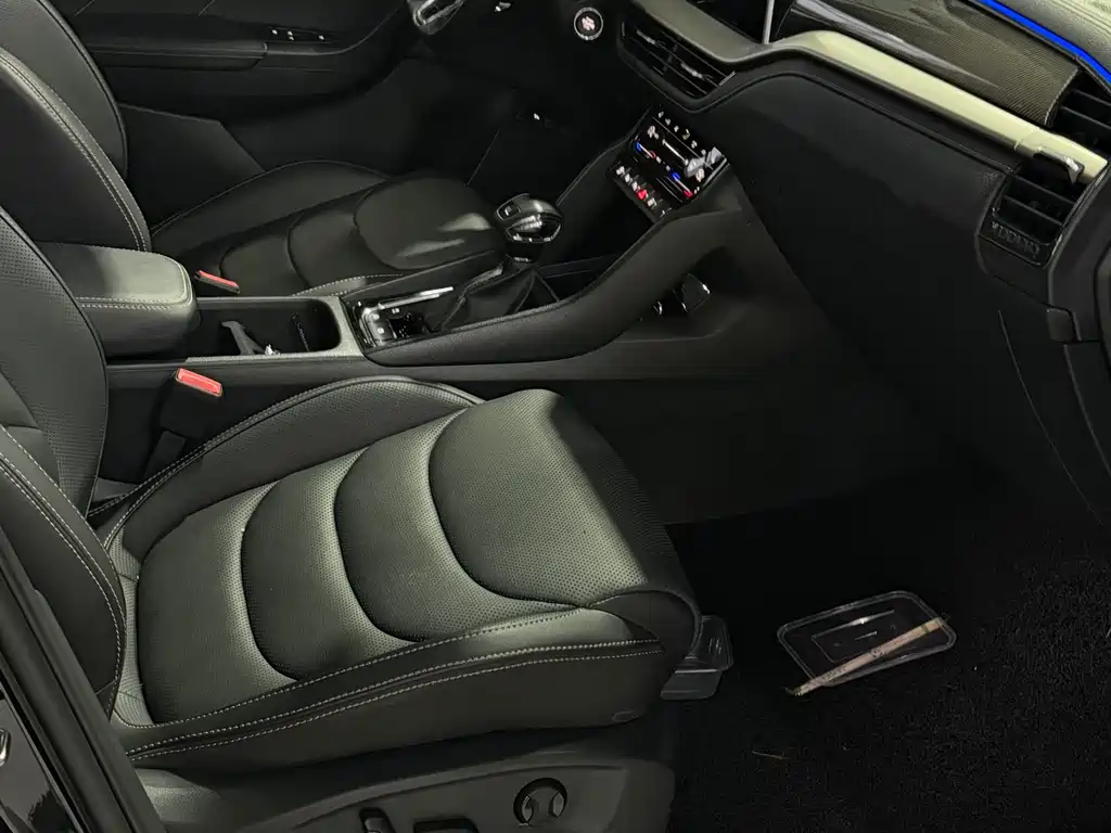 Kodiaq 柯迪亚克 2022款 TSI330 5座两驱奢享版